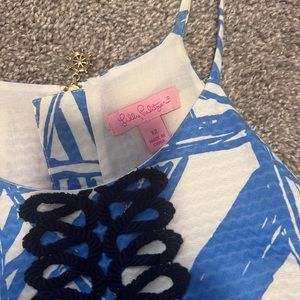 Lilly Pulitzer sundress